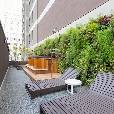 Charlie Vila Nova Conceicao Jacques Felix São Paulo Ngoại thất bức ảnh