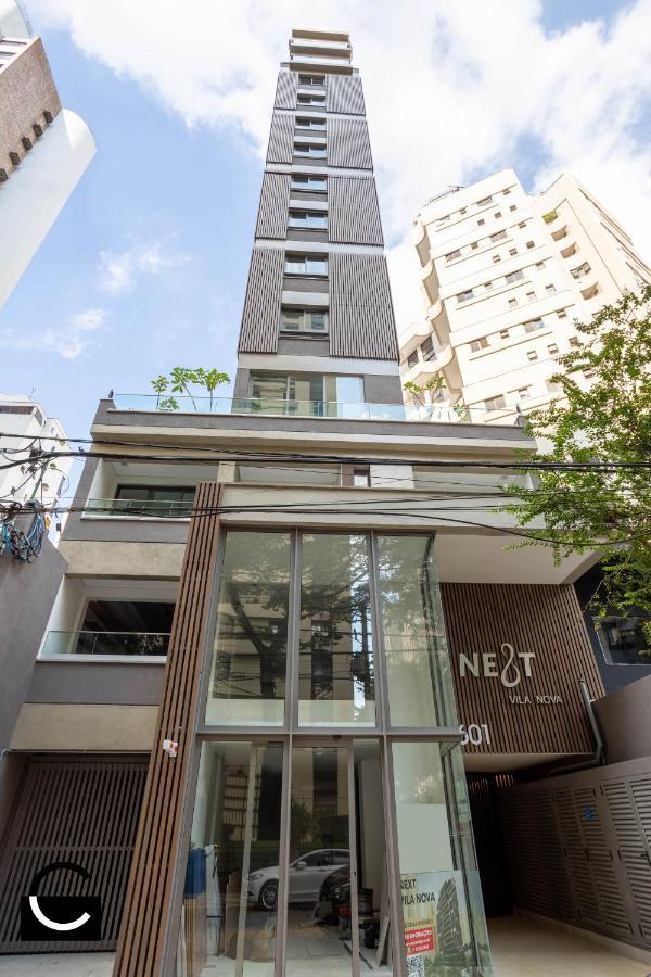 Charlie Vila Nova Conceicao Jacques Felix São Paulo Ngoại thất bức ảnh