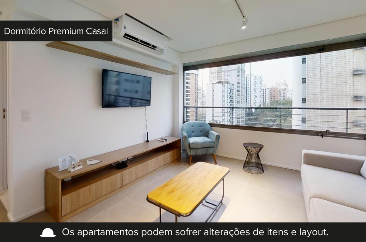 Charlie Vila Nova Conceicao Jacques Felix São Paulo Ngoại thất bức ảnh