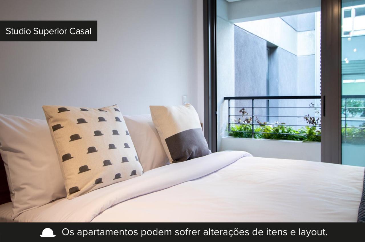 Charlie Vila Nova Conceicao Jacques Felix São Paulo Ngoại thất bức ảnh