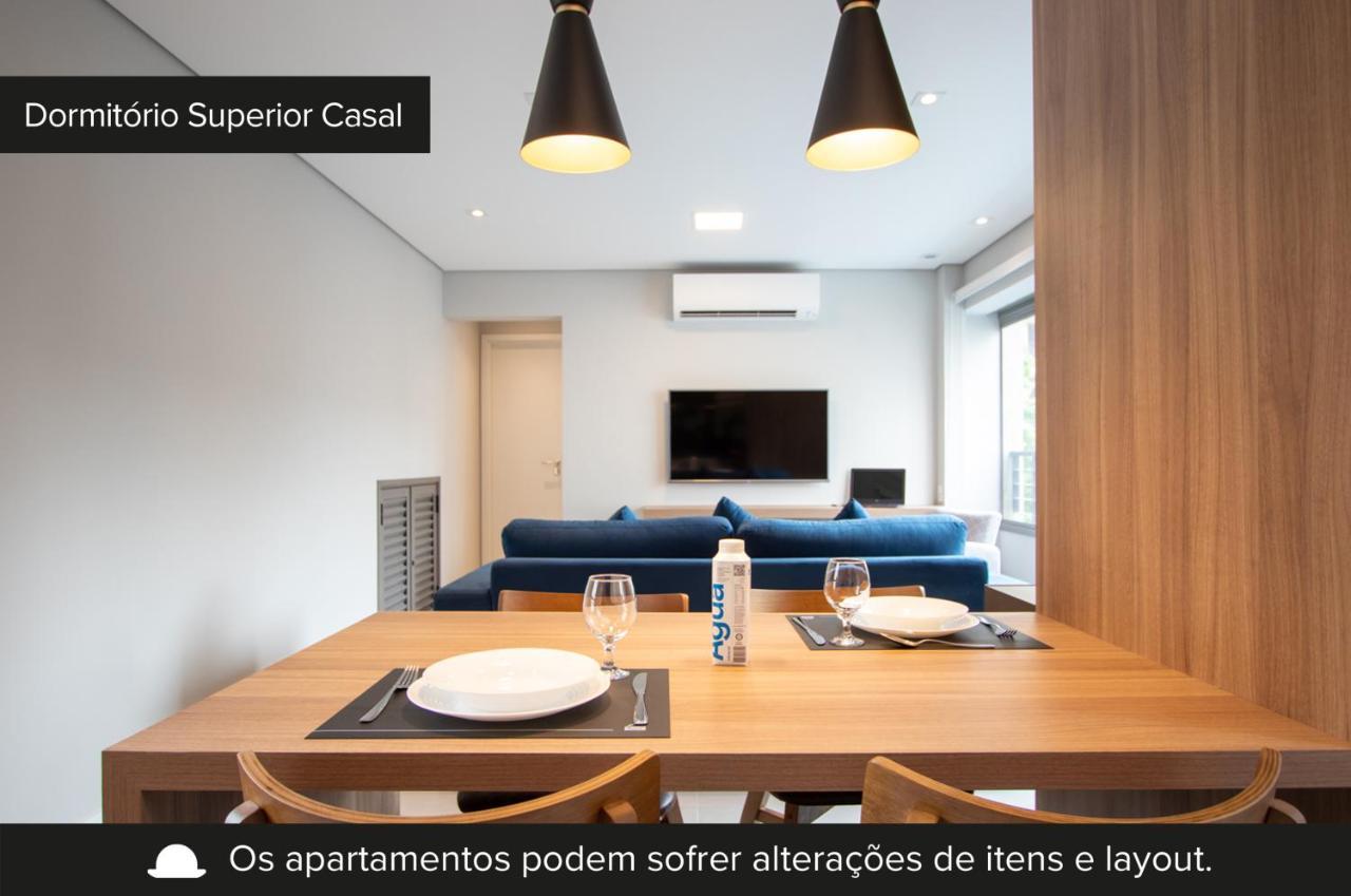 Charlie Vila Nova Conceicao Jacques Felix São Paulo Ngoại thất bức ảnh