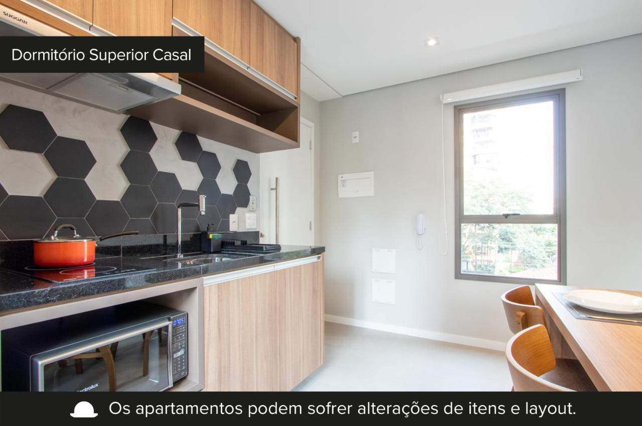 Charlie Vila Nova Conceicao Jacques Felix São Paulo Ngoại thất bức ảnh