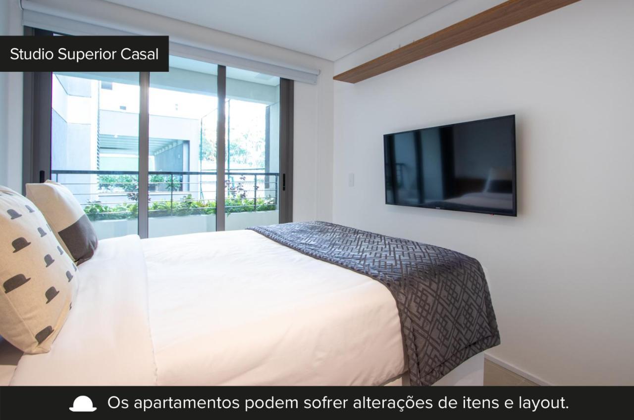 Charlie Vila Nova Conceicao Jacques Felix São Paulo Ngoại thất bức ảnh