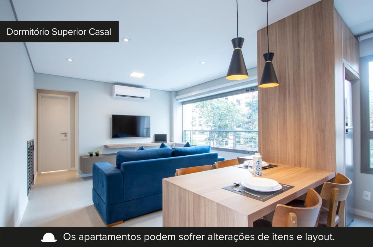 Charlie Vila Nova Conceicao Jacques Felix São Paulo Ngoại thất bức ảnh