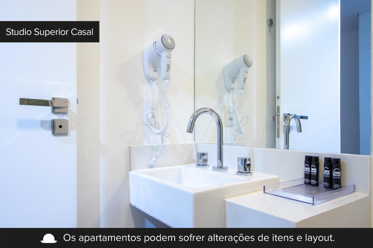 Charlie Vila Nova Conceicao Jacques Felix São Paulo Ngoại thất bức ảnh