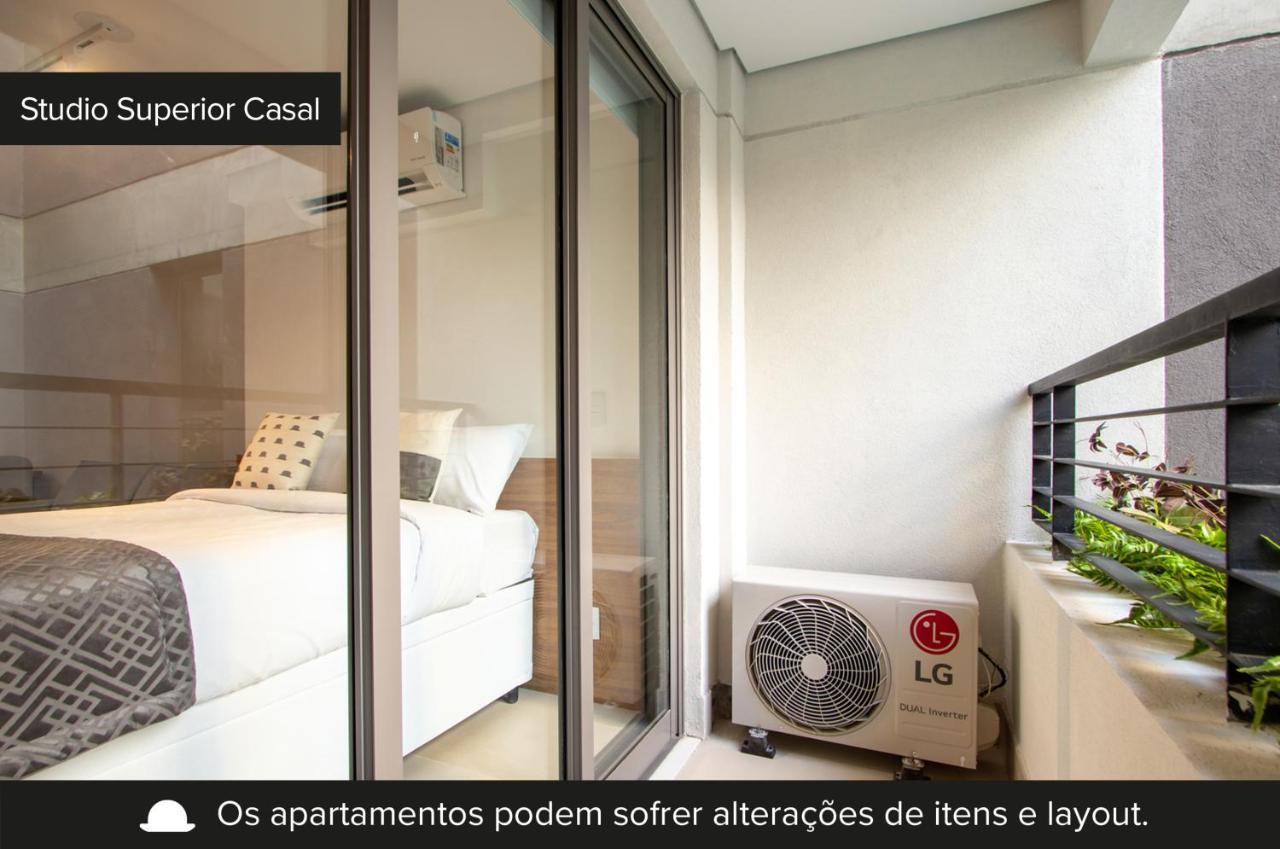 Charlie Vila Nova Conceicao Jacques Felix São Paulo Ngoại thất bức ảnh