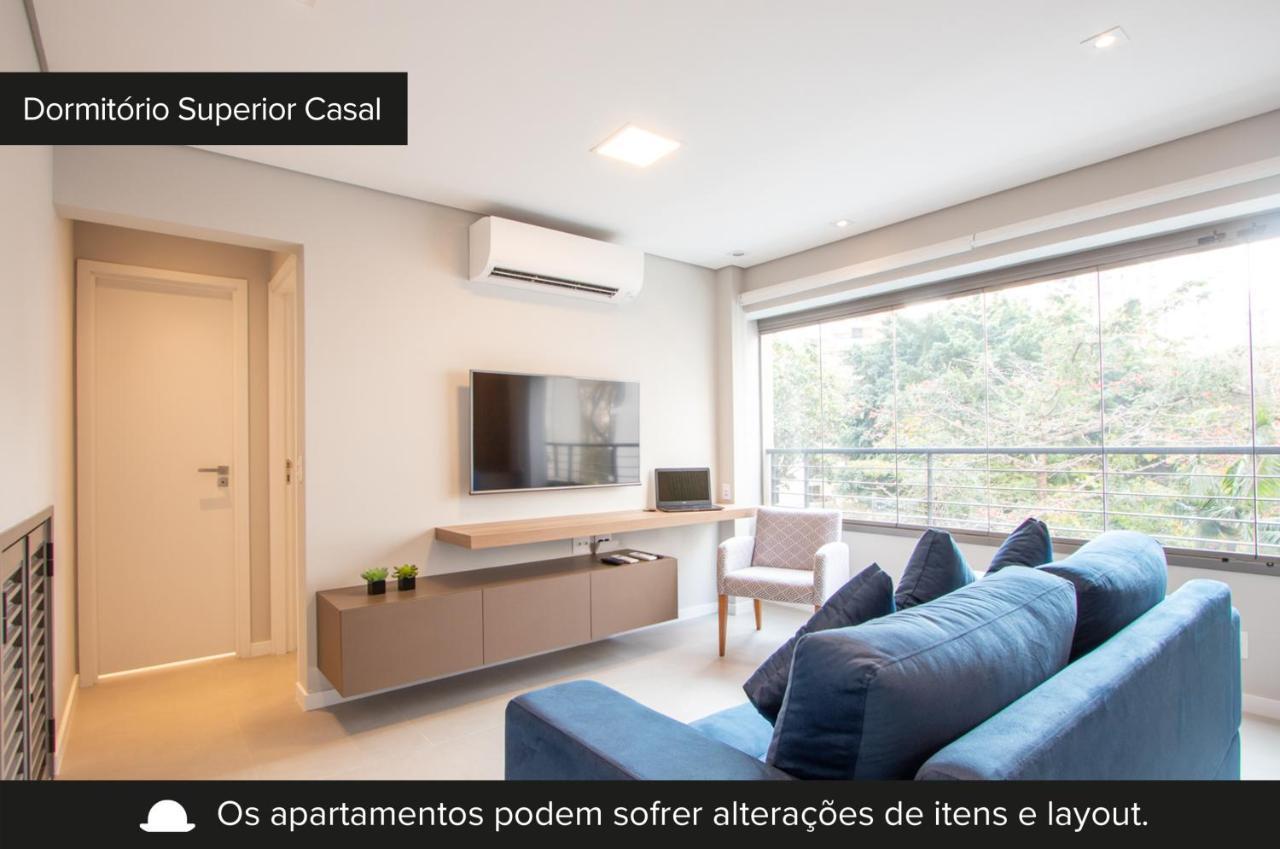 Charlie Vila Nova Conceicao Jacques Felix São Paulo Ngoại thất bức ảnh
