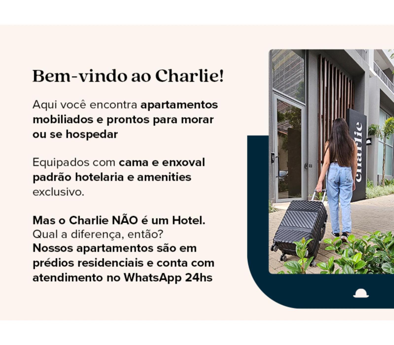 Charlie Vila Nova Conceicao Jacques Felix São Paulo Ngoại thất bức ảnh